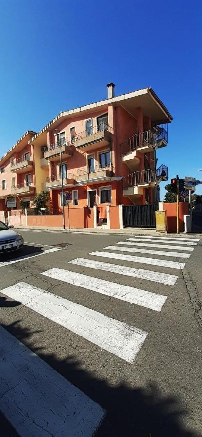 la Via del Mare Oristano Exterior foto
